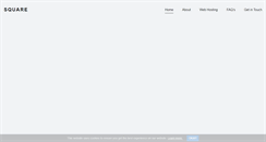 Desktop Screenshot of madebysquare.com